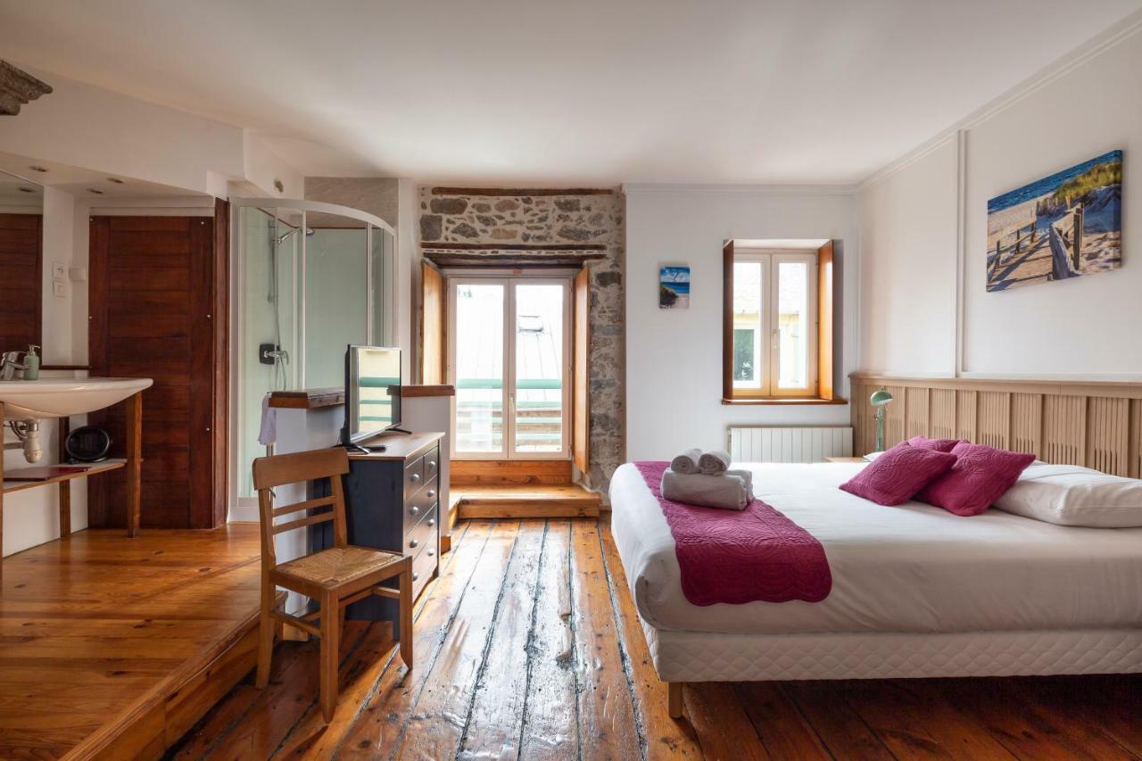 Le Doris - Maison De Ville A Saint-Servan Dış mekan fotoğraf