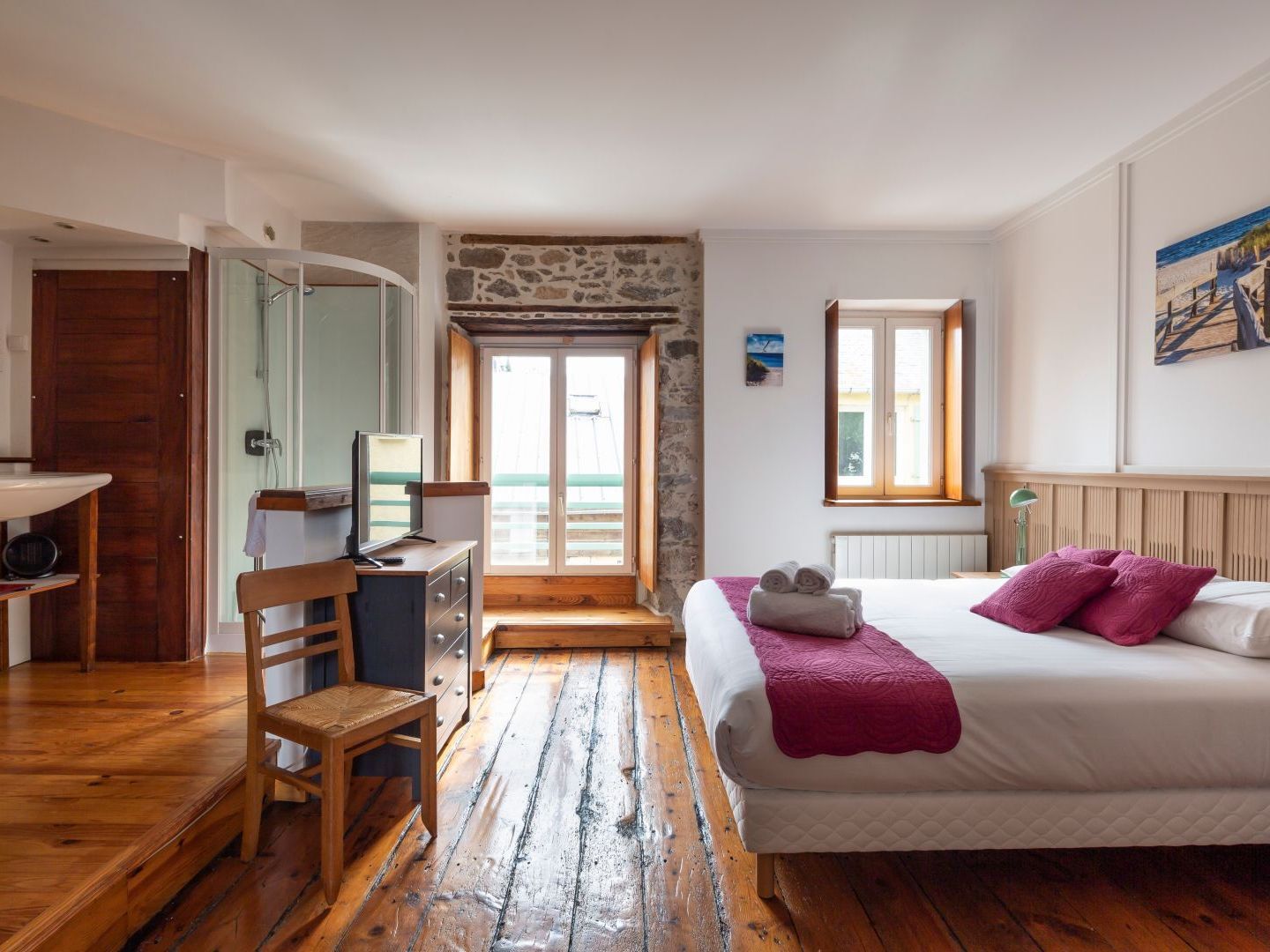 Le Doris - Maison De Ville A Saint-Servan Dış mekan fotoğraf
