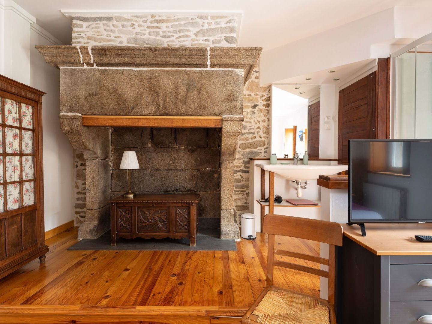 Le Doris - Maison De Ville A Saint-Servan Dış mekan fotoğraf
