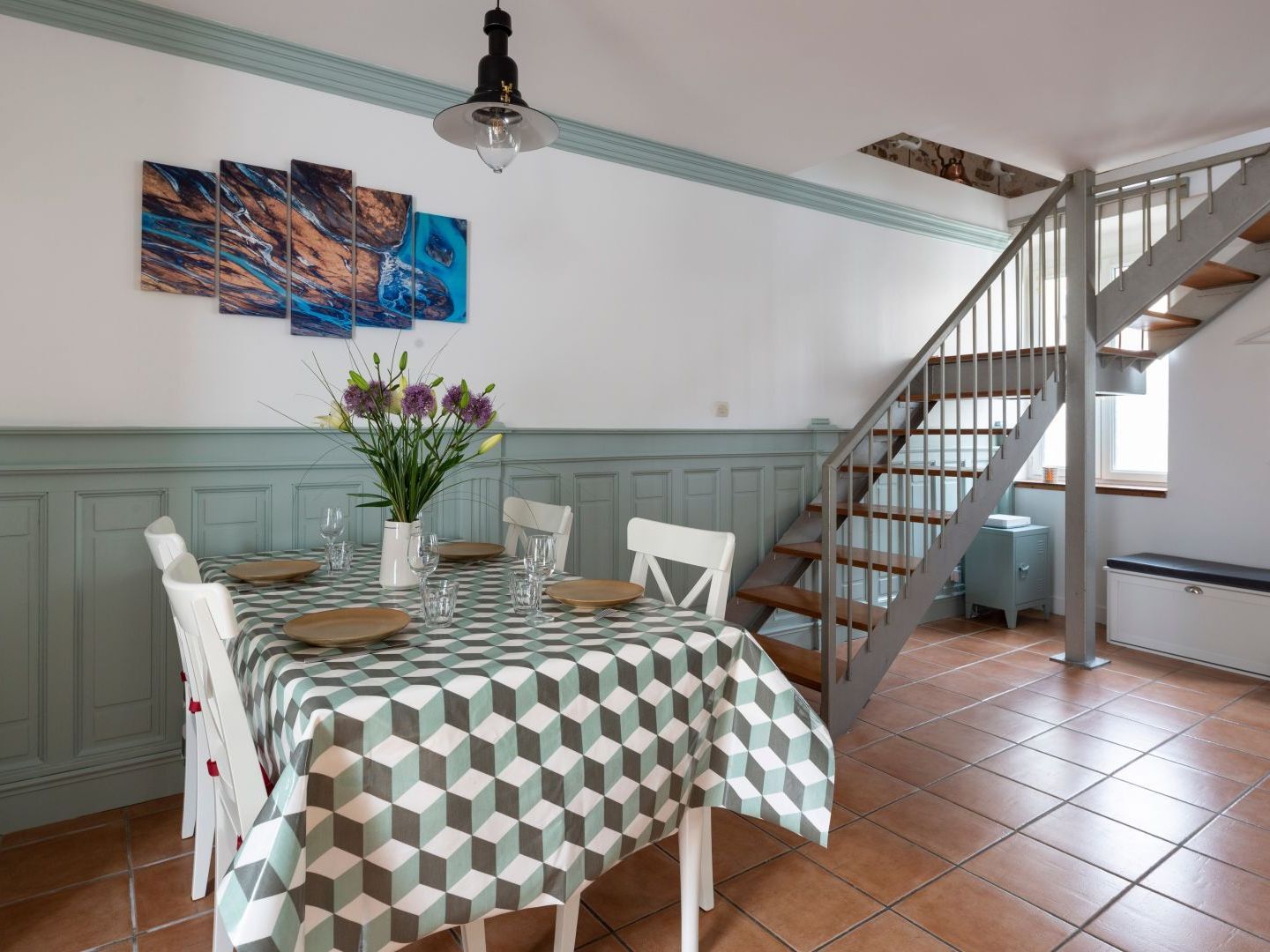 Le Doris - Maison De Ville A Saint-Servan Dış mekan fotoğraf